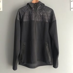 SCOTT mid layer jacket